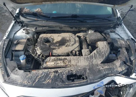 2017 Hyundai Sonata Sport из США, поврежденный, VIN 5NPE34AF5HH442889